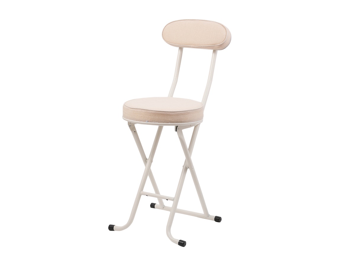 山善 折りたたみチェア 背もたれ付き YZX-45Fを検証レビュー 山善 折りたたみチェア 背もたれ付き YZX-45Fを検証レビュー