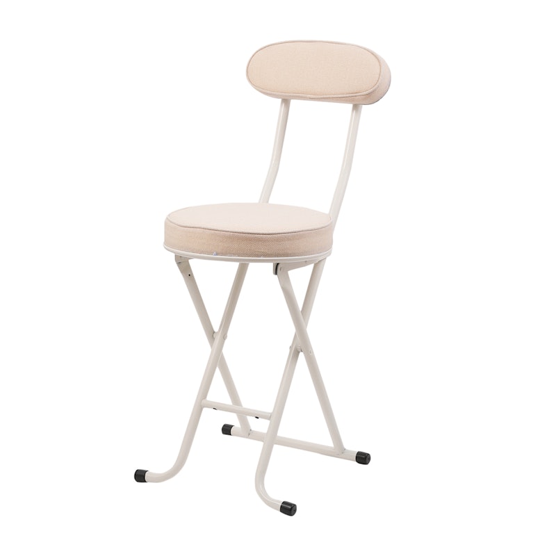 山善 折りたたみチェア 背もたれ付き YZX-45Fを検証レビュー 山善 折りたたみチェア 背もたれ付き YZX-45Fを検証レビュー