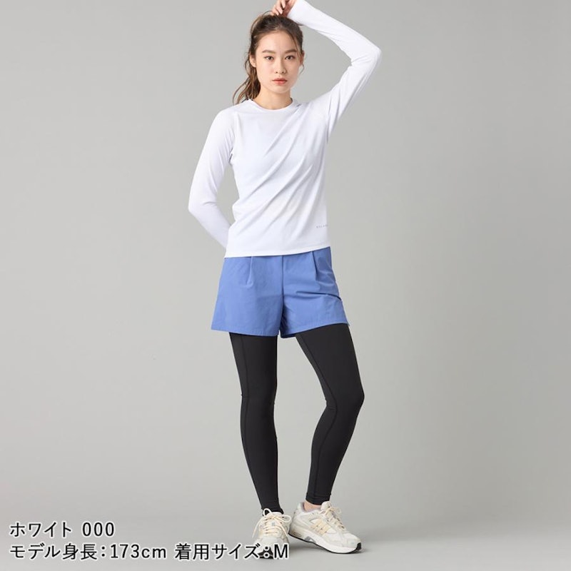 ランナーズロングスリーブTシャツ 4