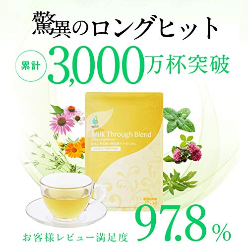 ミルクスルーブレンド 2