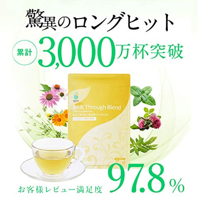 ミルクスルーブレンド 2