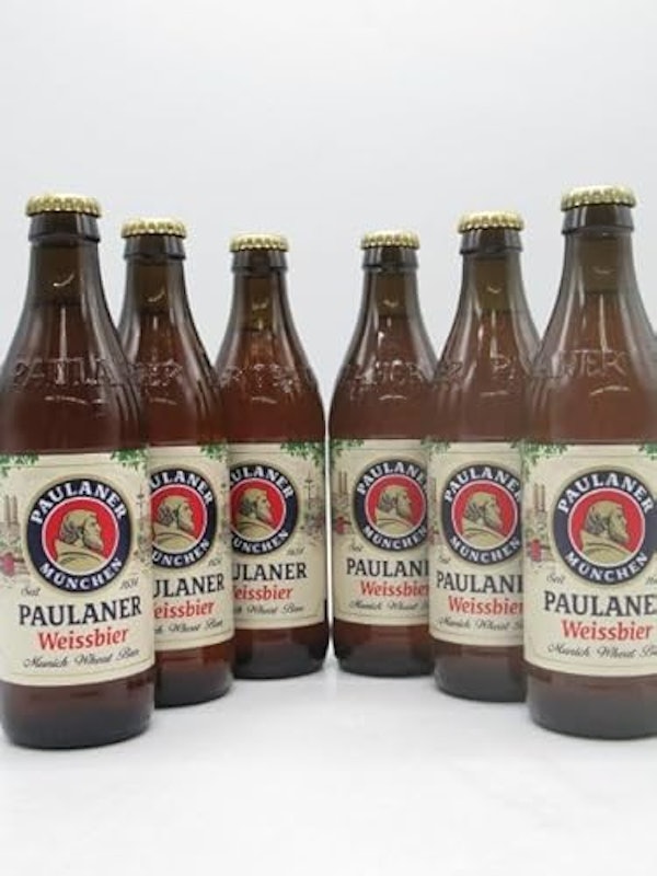 ヘフェ ヴァイス ドイツ 瓶ビール 1