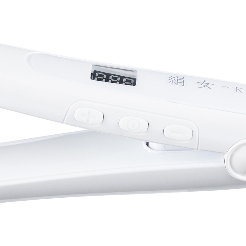 KINUJO ストレートアイロン LM-125 KINUJO ストレートヘアアイロン LM-125をレビュー!クチコミ