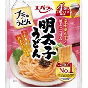 明太子うどん 1