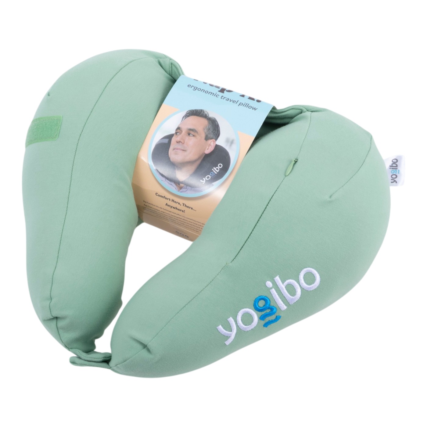 Yogibo Neck Pillow X Logo クチコミ評価・評判&検証レビュー 5