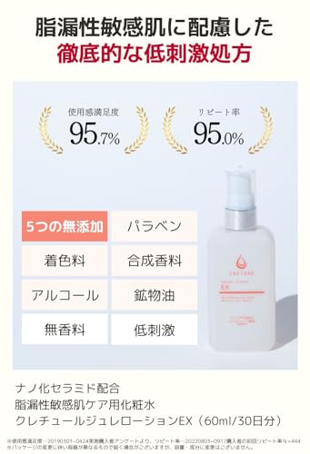クレチュールジュレローションEX 6