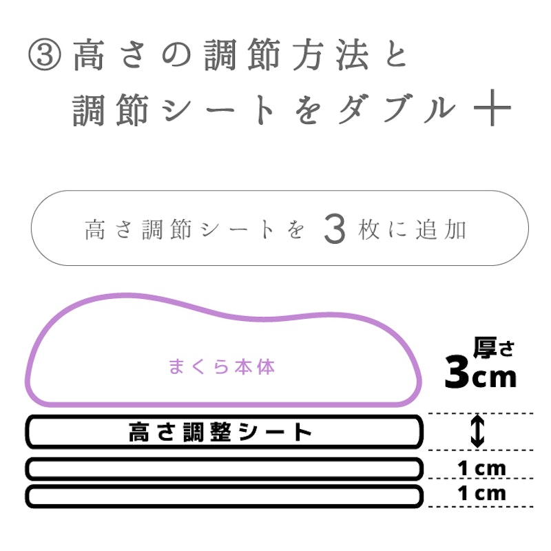 無重力ジェル枕 17