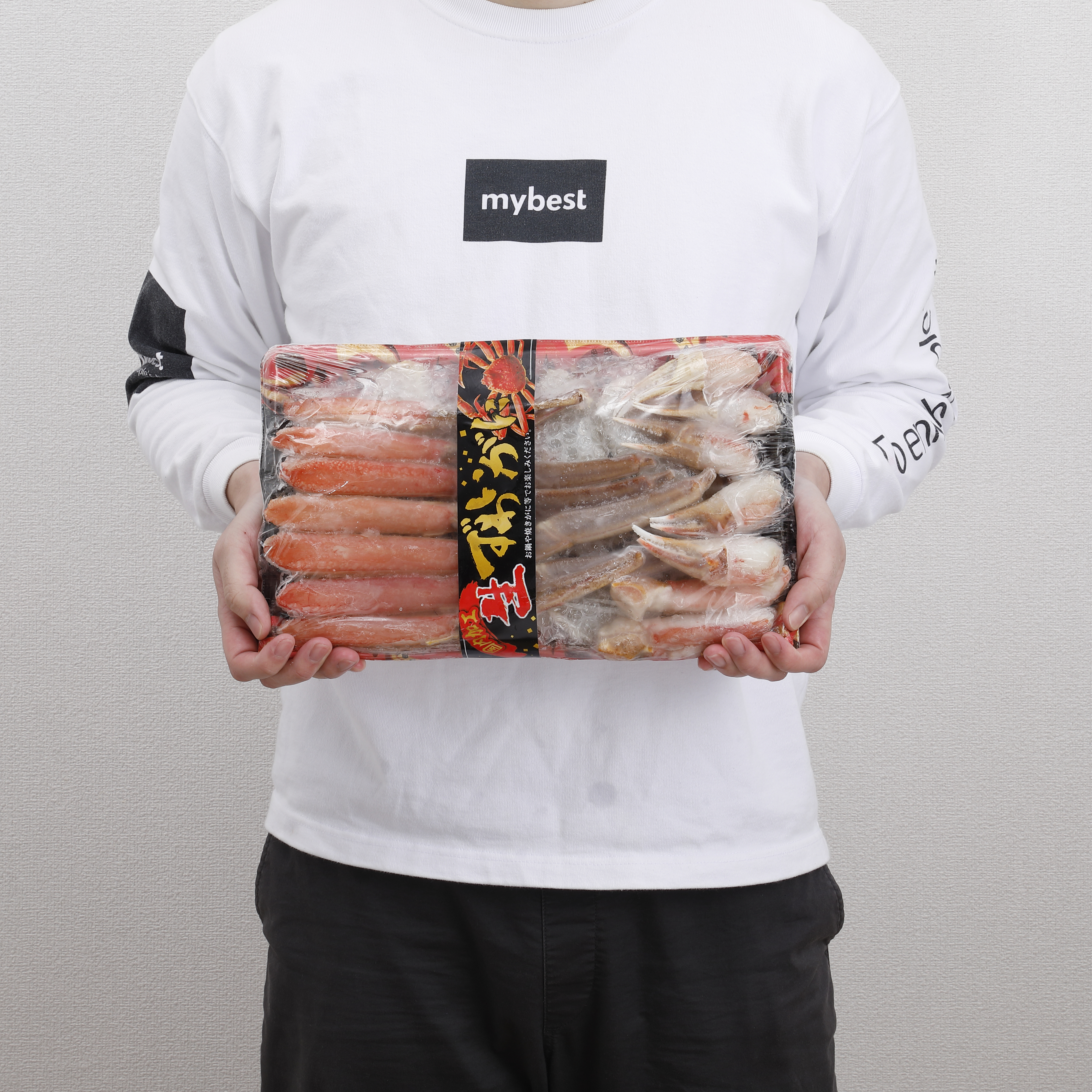 生ずわいがに 3