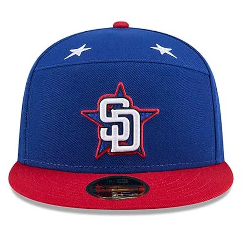 59FIFTY 2025 MLB オールスターワークアウトモデル キャップ 2