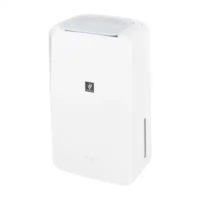 SHARP 衣類乾燥除湿機 2024年製 CV-P120-W 美品 シャープ 衣類乾燥除湿機 CV-P120をレビュー!クチコミ・評判を