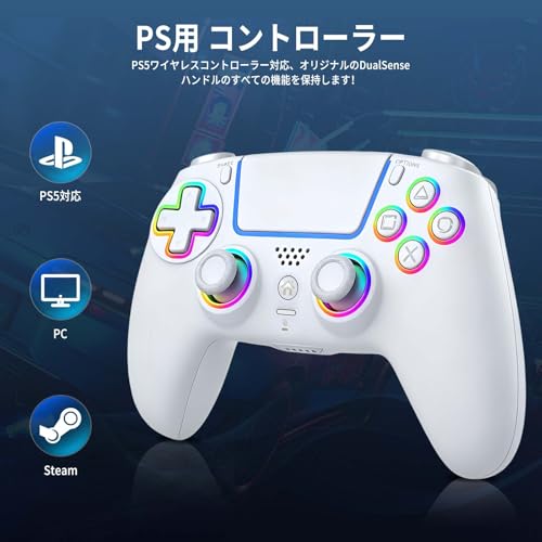 コントローラー 8