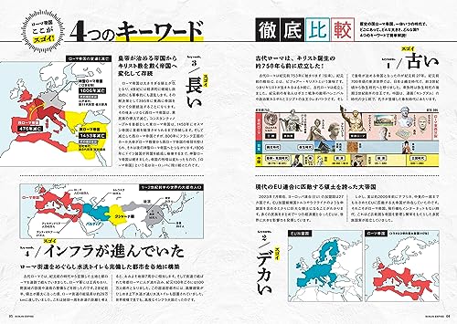 ローマ帝国 ココがすごい！永遠の都ローマ 4