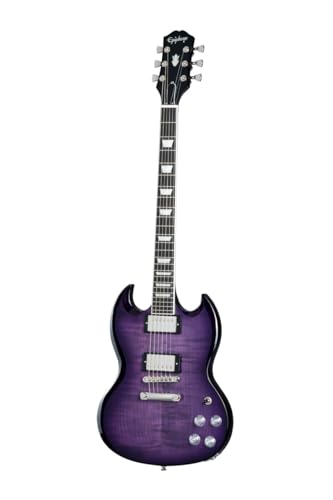 Inspired by Gibson SG Modern Figured 1