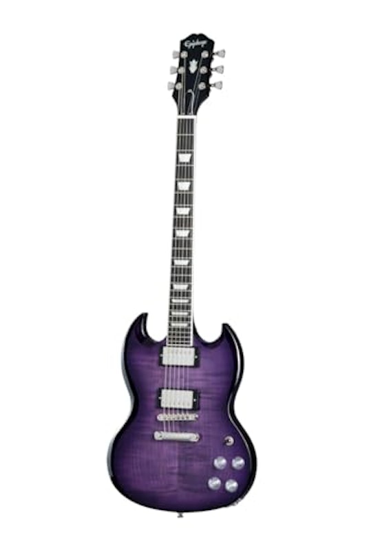 Inspired by Gibson SG Modern Figured 1