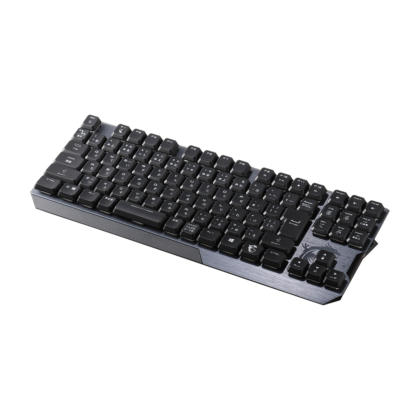 MSIのキーボードのおすすめ人気ランキング【2026年6月】 3