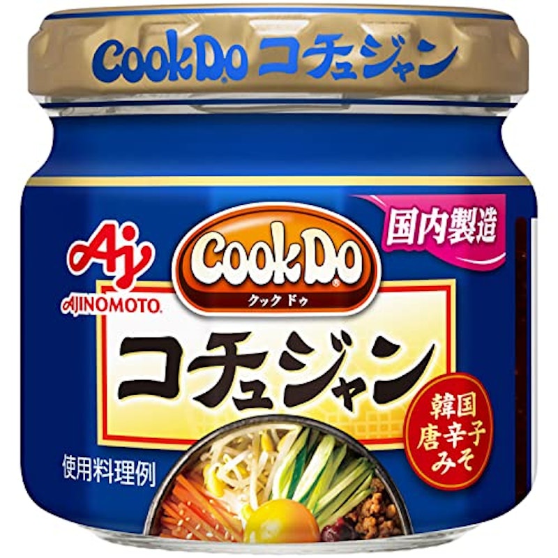 CookDo コチュジャン 1