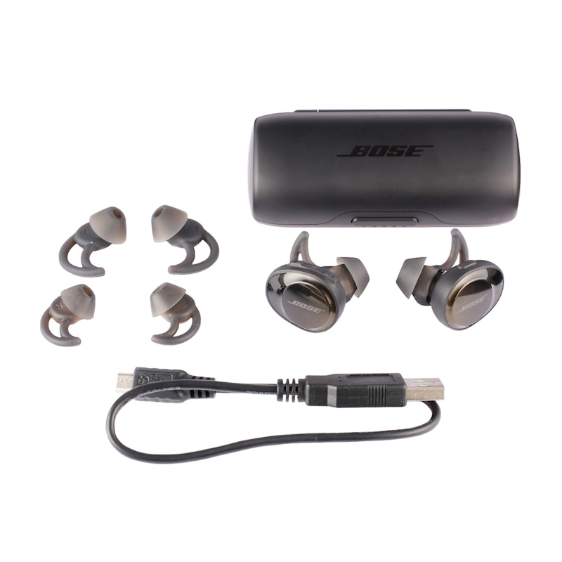 SoundSport Free wireless headphones 5