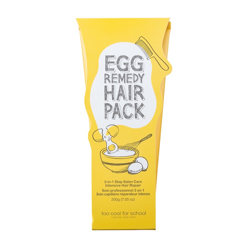 エッグ レメディー ヘアパック 1