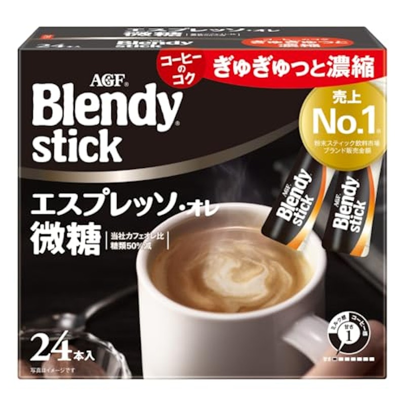 スティック エスプレッソ・オレ 微糖 1
