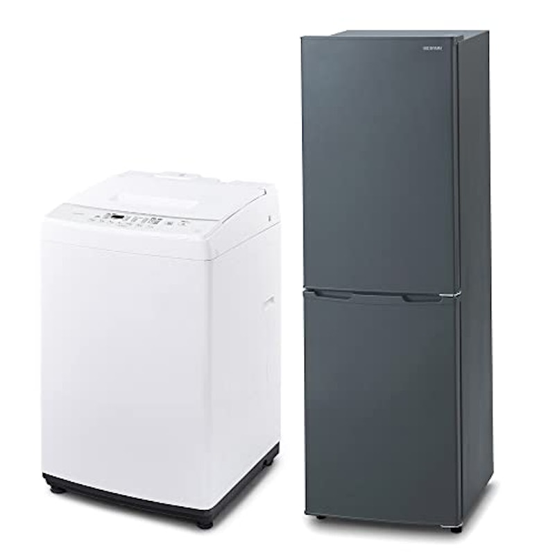 家電セット 冷蔵庫+洗濯機 1