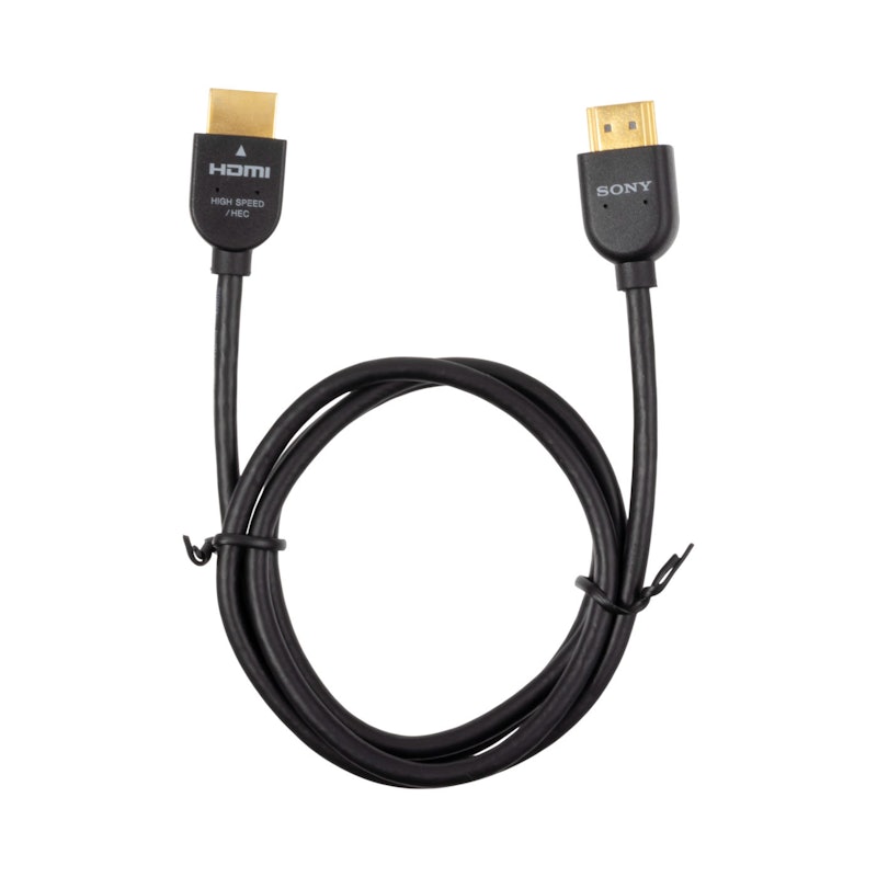 HDMI端子用接続ケーブル 3
