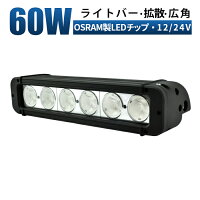 60W LED作業ライト 1