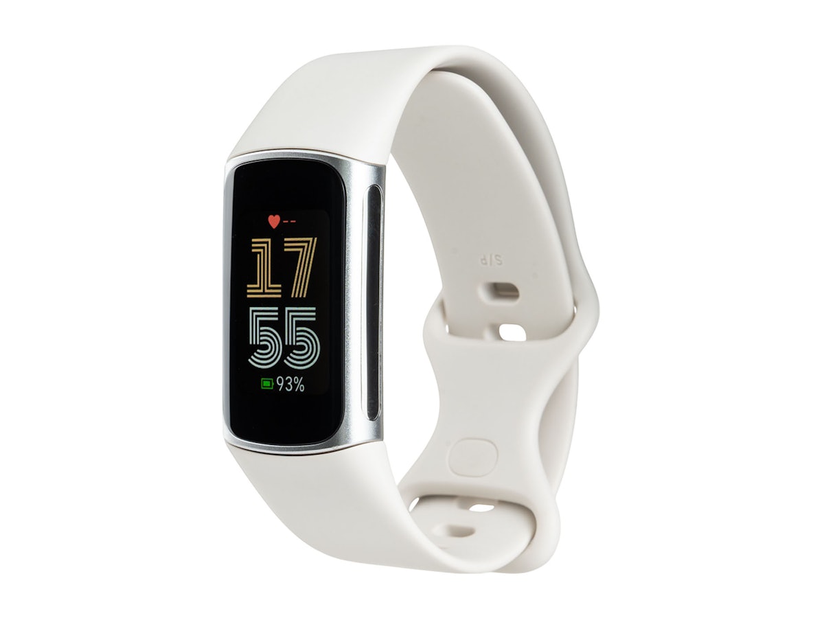 Fitbit Charge6 シルバー 白 超美品 【公式通販】 Fitbit Charge6 シルバー 白 超美品 【公式通販】