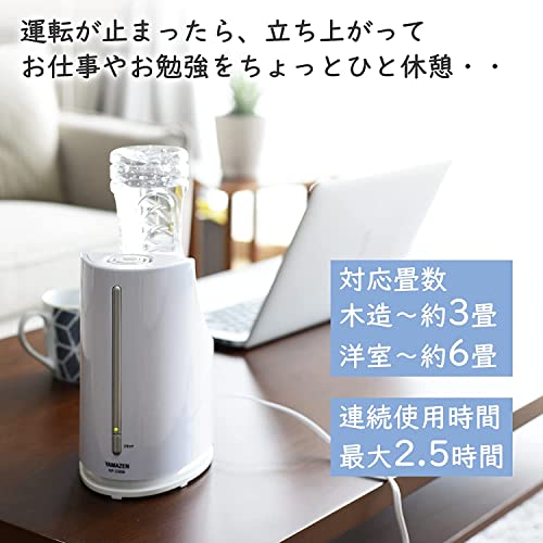 ペットボトル式加湿器 3