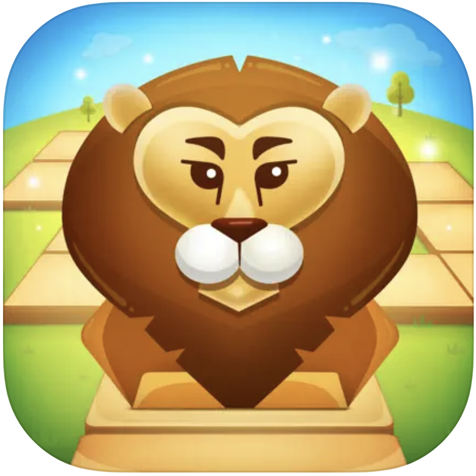 Zoo Maze Puzzle 1