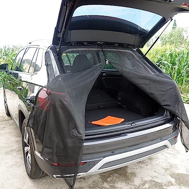 車用防虫ネット 1