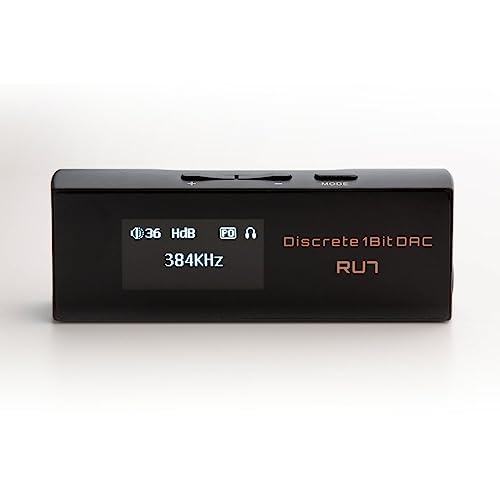 ポータブルUSB DAC／AMP 1