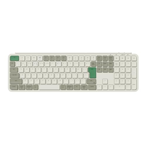 B6 Pro ウルトラスリム ワイヤレスキーボード 1