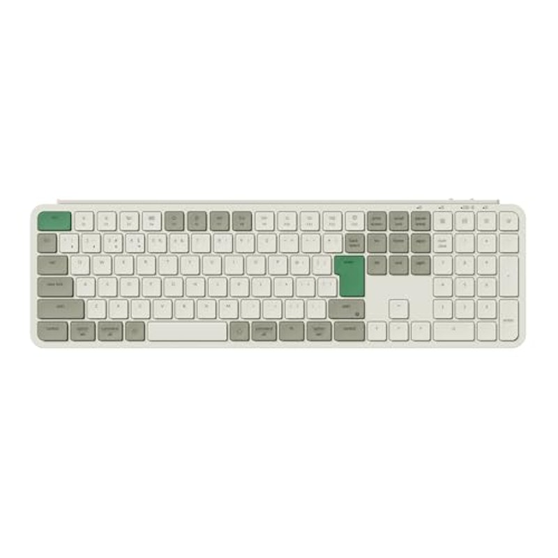 B6 Pro ウルトラスリム ワイヤレスキーボード 1