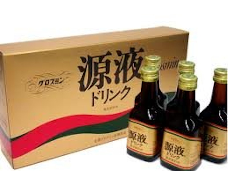 グロスミン源液ドリンク 1