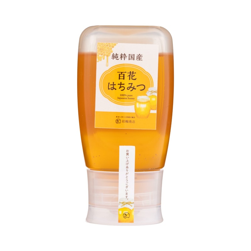 百花はちみつ 1