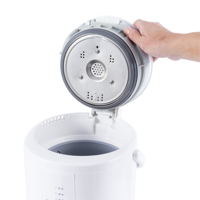 スチーム式加湿器 6