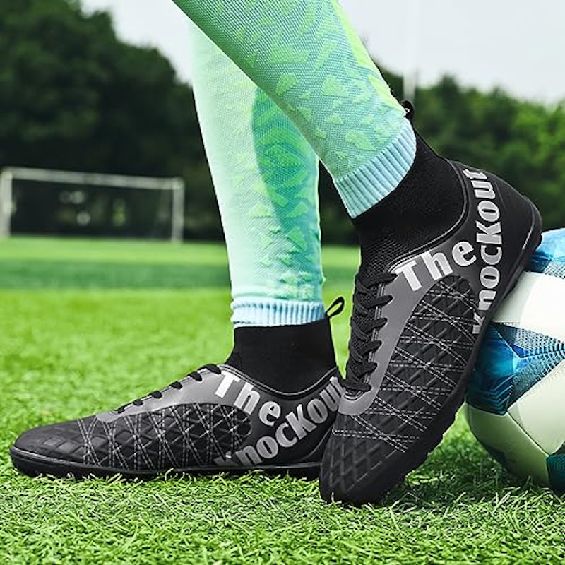 サッカースパイク 3