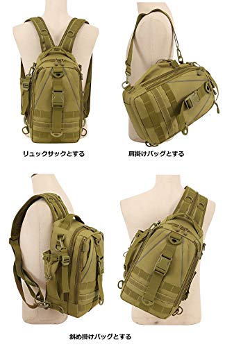タックルバッグ 6