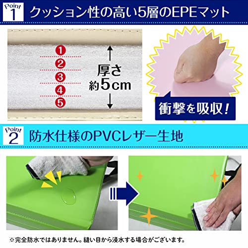 体操マット  3