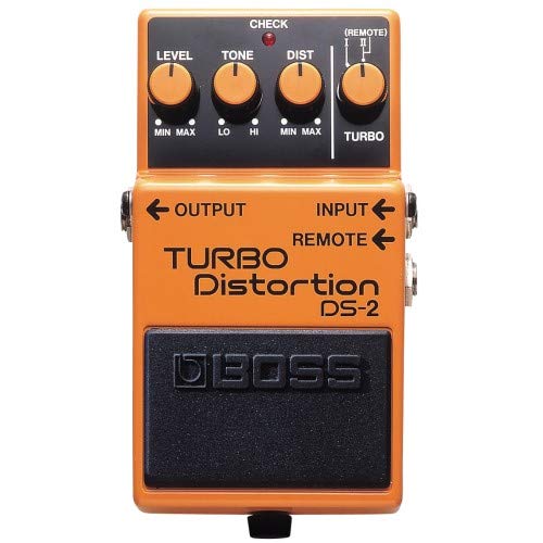 Ex-pro Distortion+Solo D+S エフェクター 歪みエフェクターのおすすめ