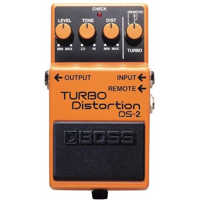 DS-2 TURBO Distortion 1