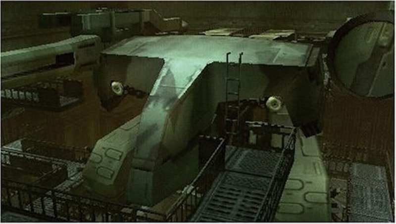 METAL GEAR SOLID PORTABLE OPS+ デラックスパック 9
