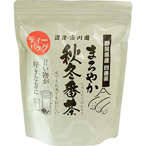 秋冬番茶 ティーバッグ 1