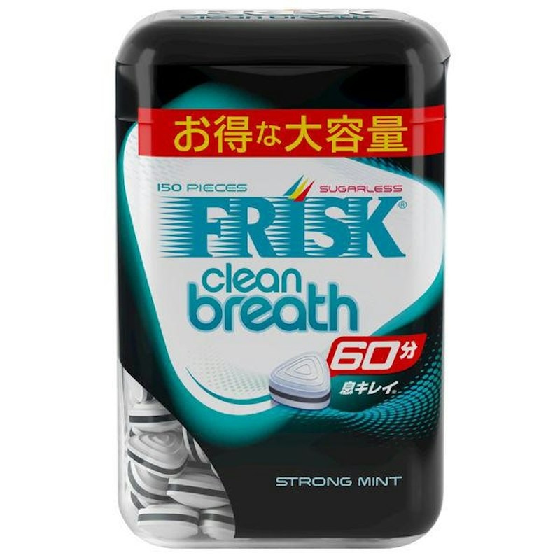 ストロングミント 1
