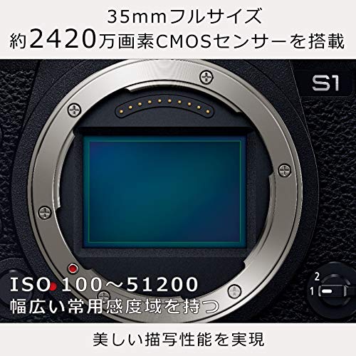 LUMIX DC-S1M 3