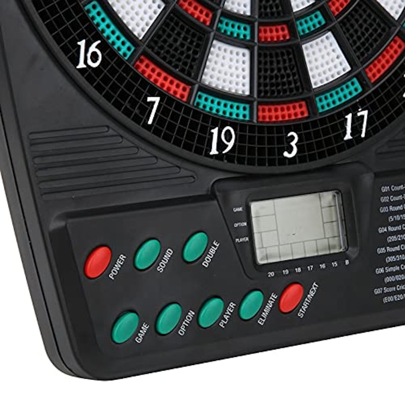自動採点ソフトダーツボードセット 2