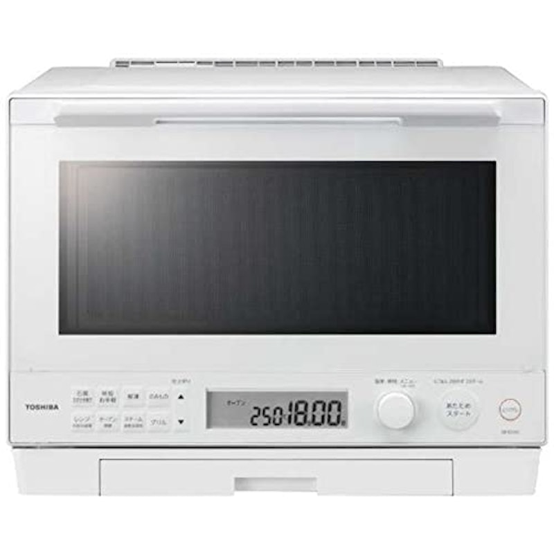 過熱水蒸気オーブンレンジ 1
