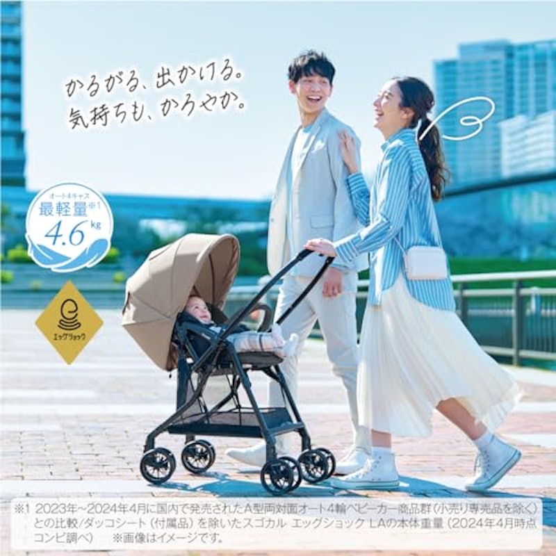エッグショック LA 2