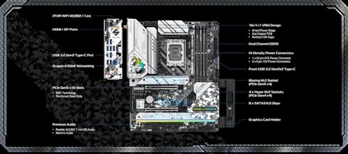 Z790 Steel Legend WiFi 4