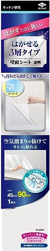 油はねガード 1